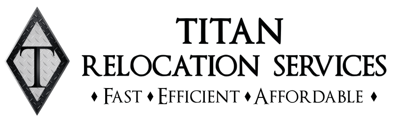 Titan Relocation Services Logo